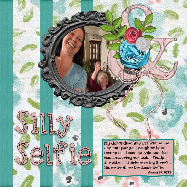 August 2023 Mini Kit Challenge