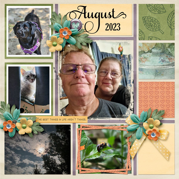 August 2023