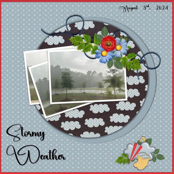 August 2024 Template #1 Challenge