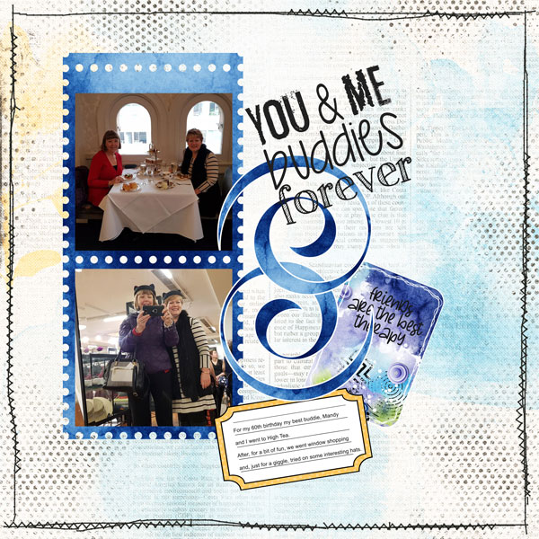 August 21 Jumpstart Designs Challenge