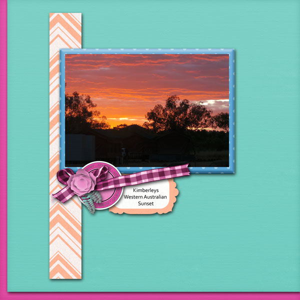 August 21 Mini Kit Challenge