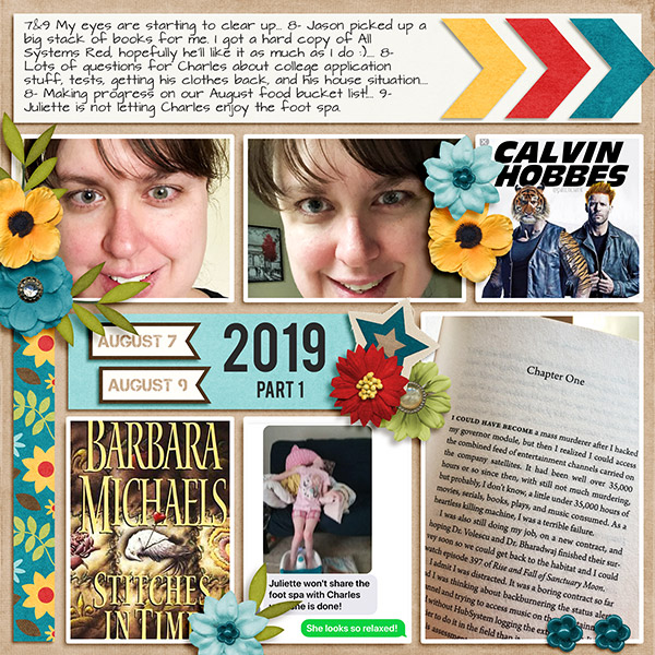 August 7-9, 2019 PL A