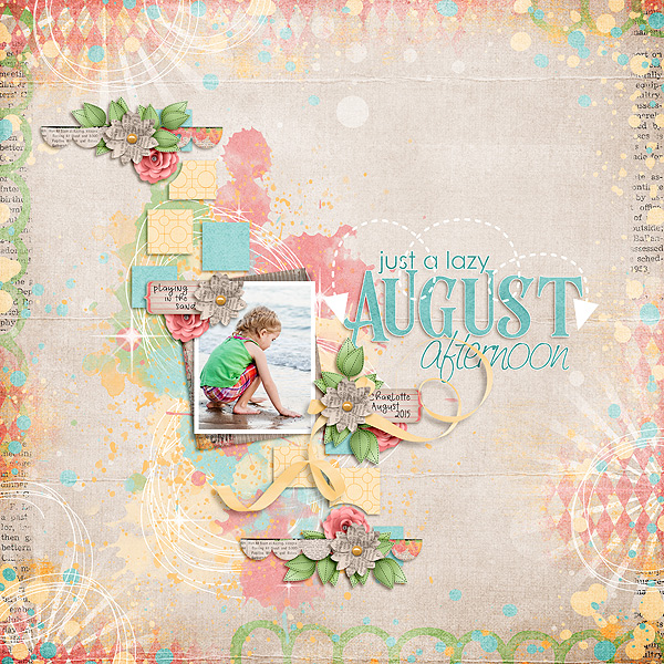 August Afternoon