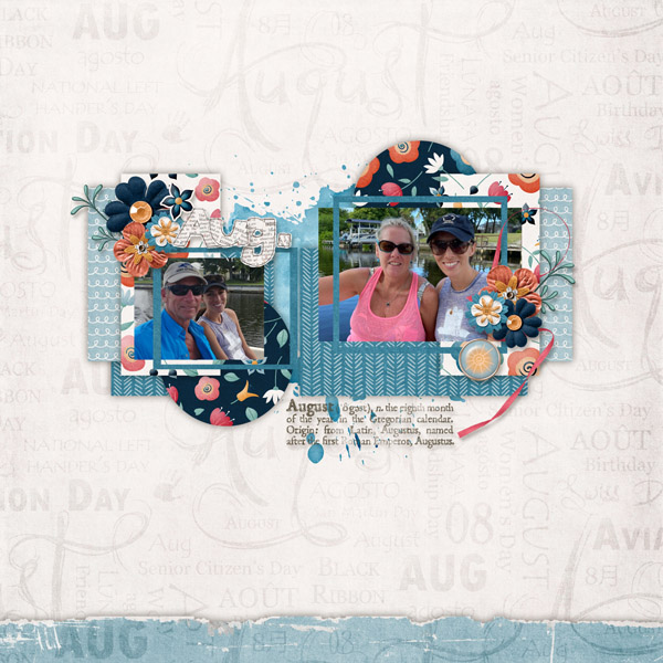 August Basics-Kristmess