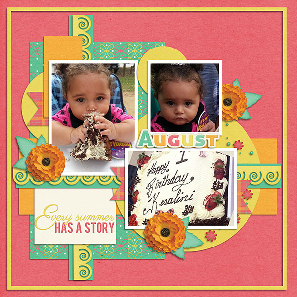 August Birthday