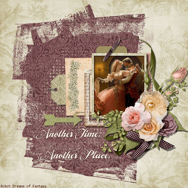 August Buffet Template Bundle 2023 by Miss Fish