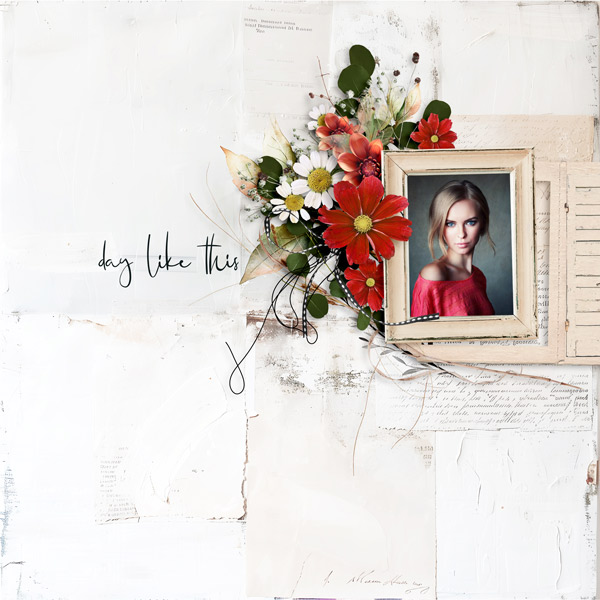 August by Natali designs
