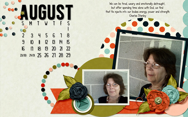 August-Crazy Days