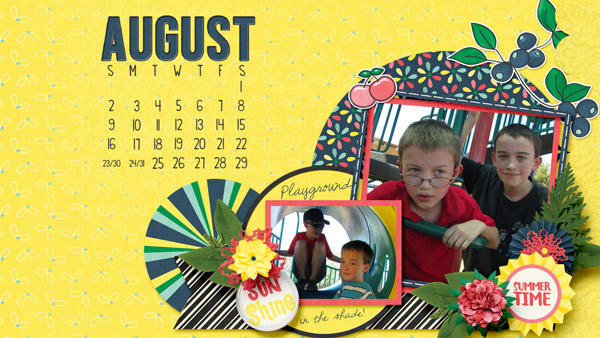 August Desktop 2