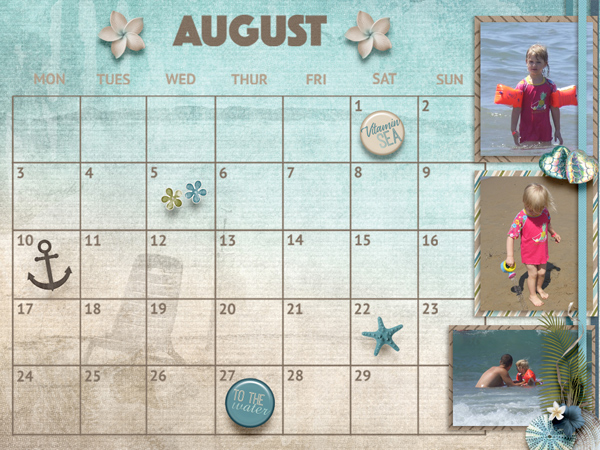 August Desktop 2020