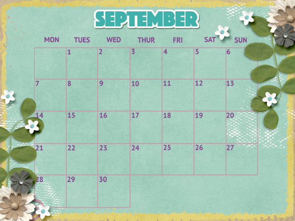 August Desktop Challenge 2020