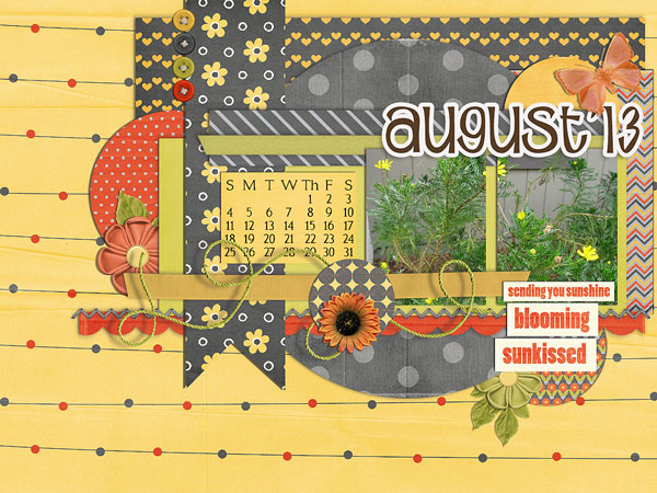 august desktop