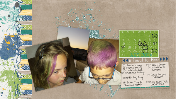 August Desktop
