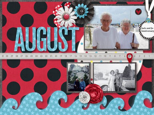 August Desktop