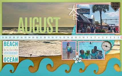 August Desktop