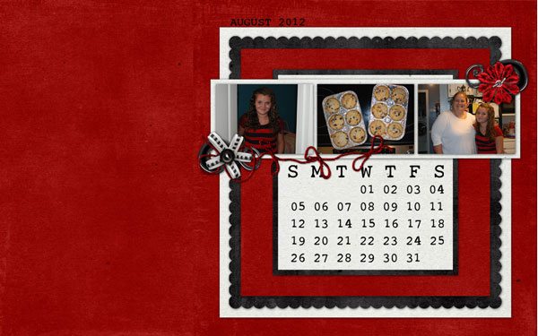 august desktop