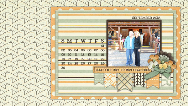 August Desktop