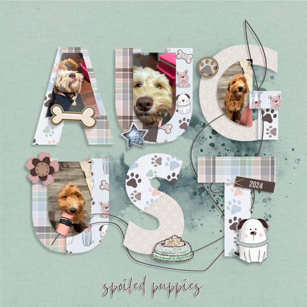 August Dogs