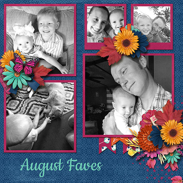August Faves
