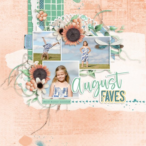 August Faves