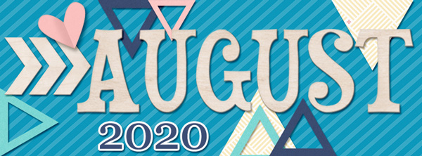 August FB Header