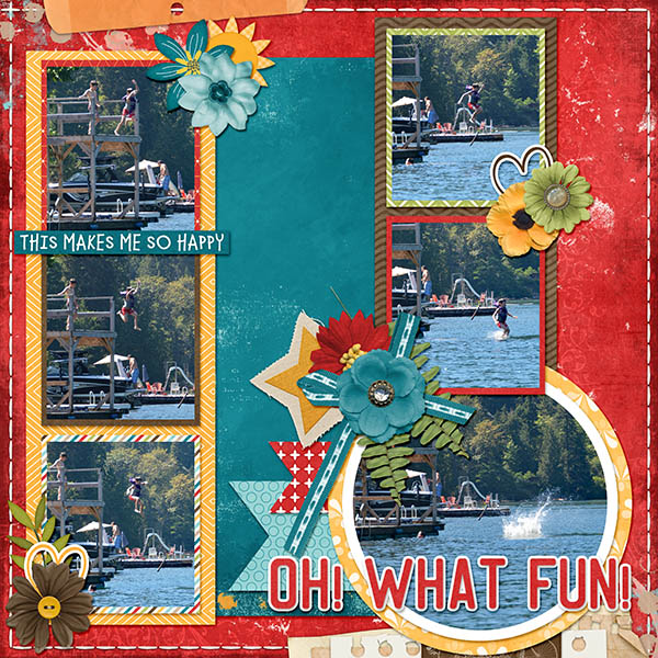 August Fun