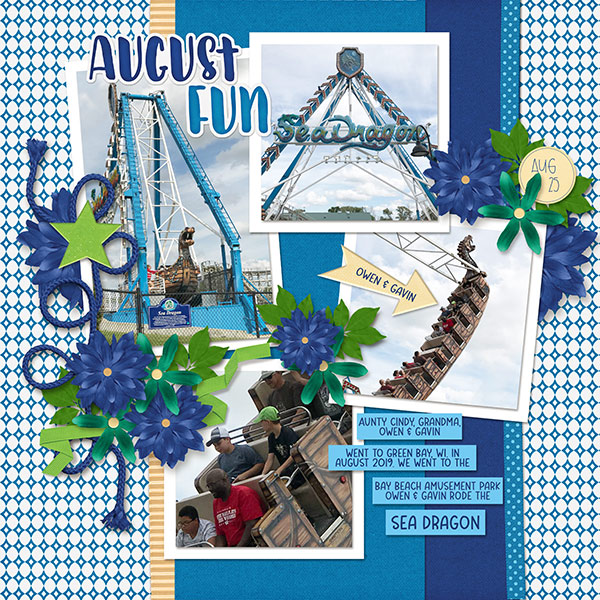 August Fun