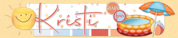August Gingerscraps Signature