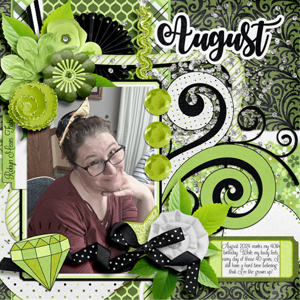 August is About Me