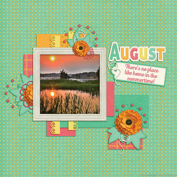 August Life 2016