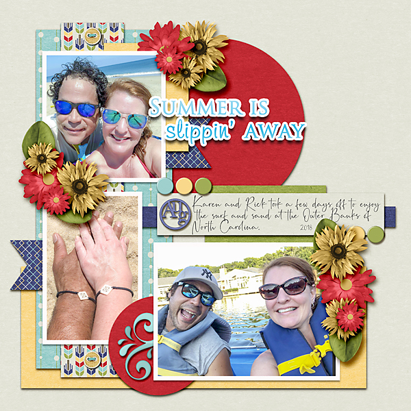 August Life 2019