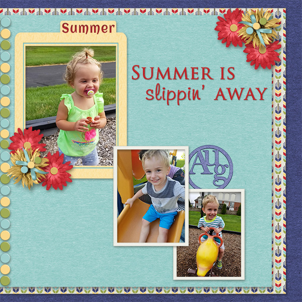 August Life 2019