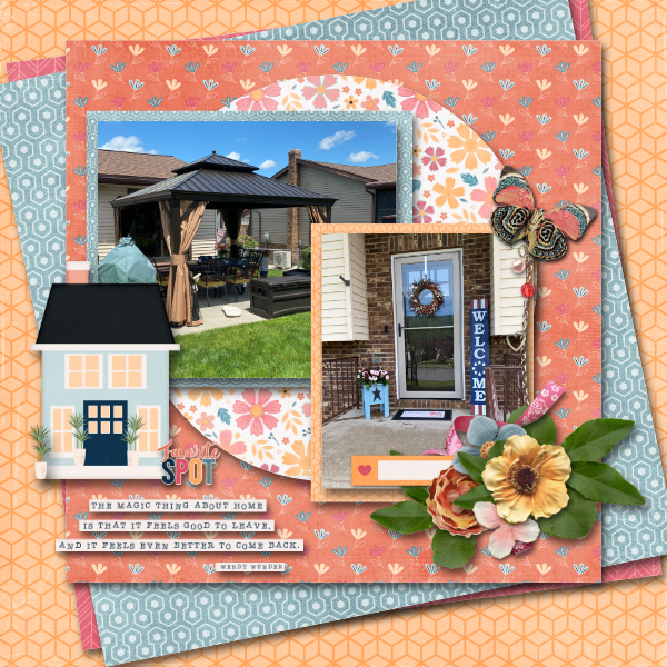 August Life Chronicled