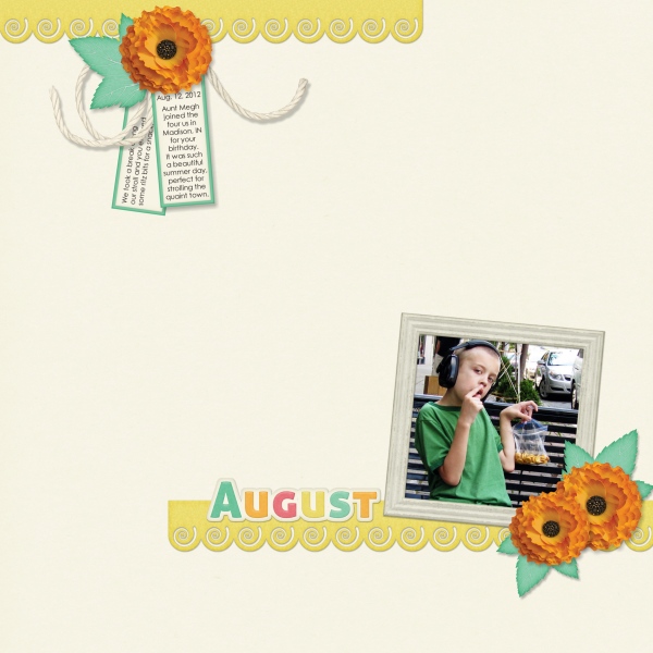 August Life