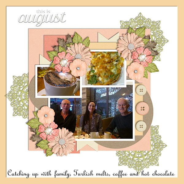 August Life