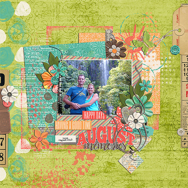 august memories