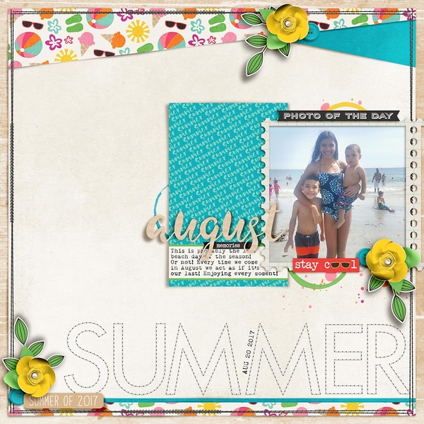 August Memories
