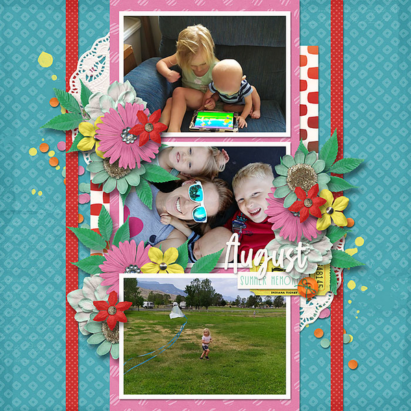 August Memories
