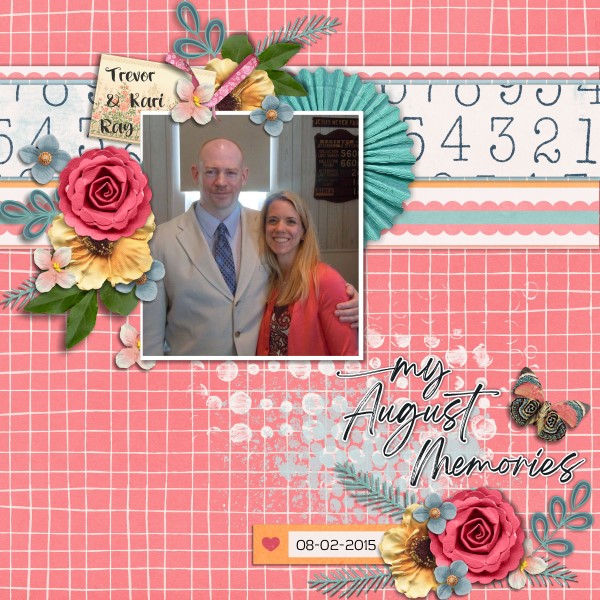 August Memories