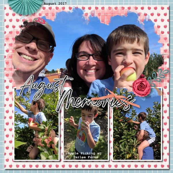 August Memories