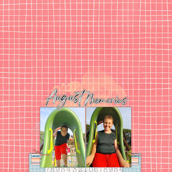 August Memories
