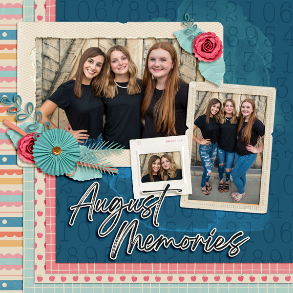 August Memories