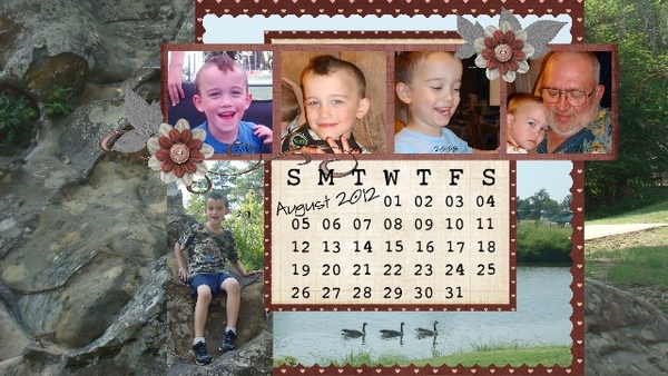 August Memories