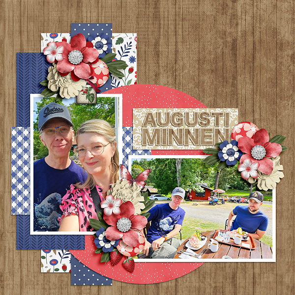 August Memories