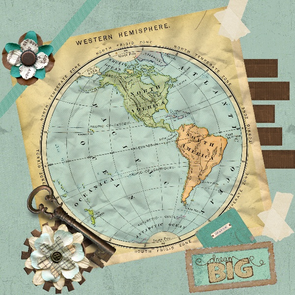 August Mini Kit Challenge