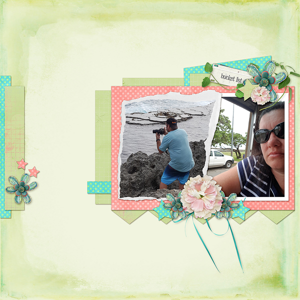 august mini kit challenge