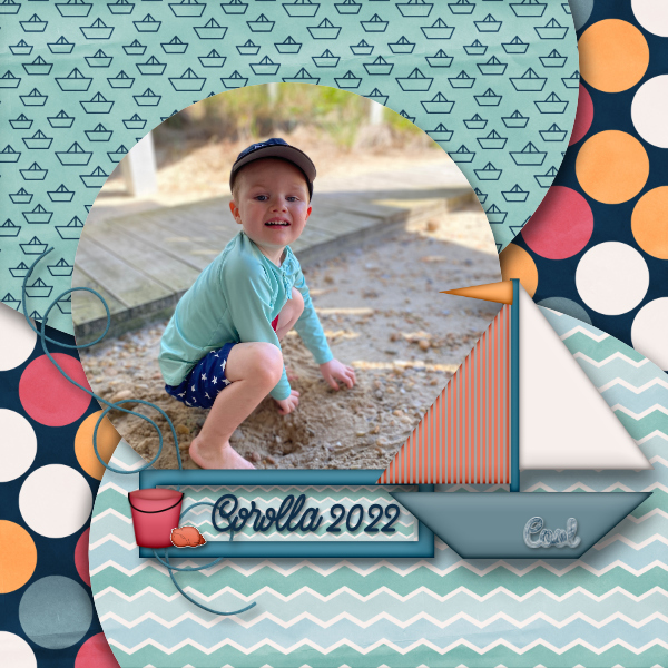 August Mini Kit