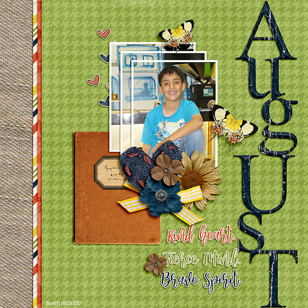 august mini