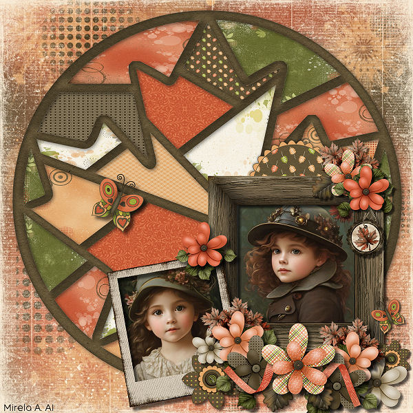 August Miss Fish Retirement Bundle