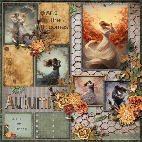 August Miss Fish Retirement Bundle